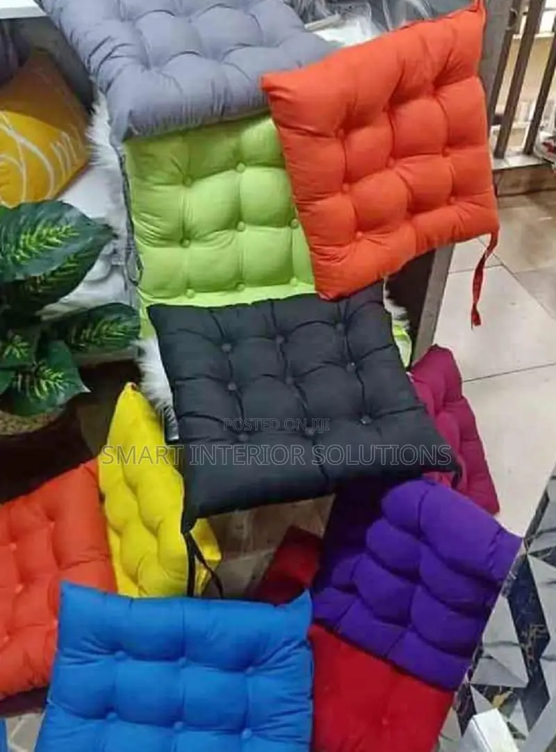 Thick Padded Chair Pad