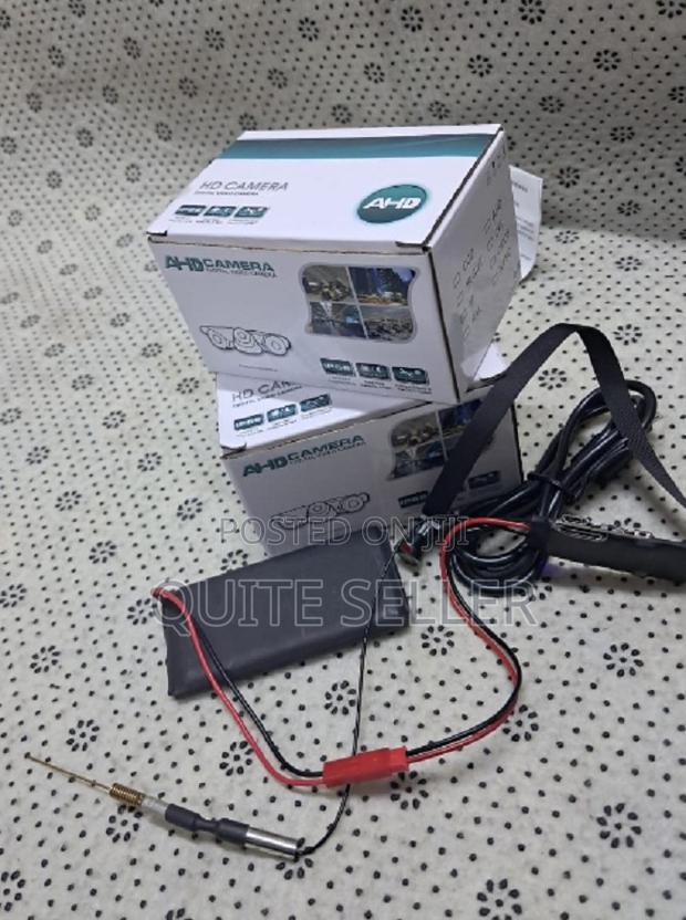 Full Hd 1080p Wificamera/Spy Hidden Camera/Video Pinhole Camera - main view