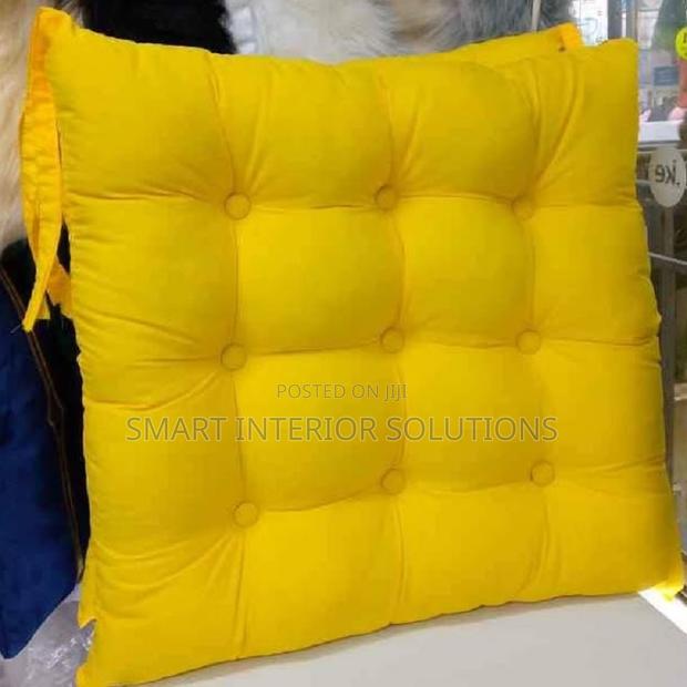 Classic Dining Chair Pad - main view