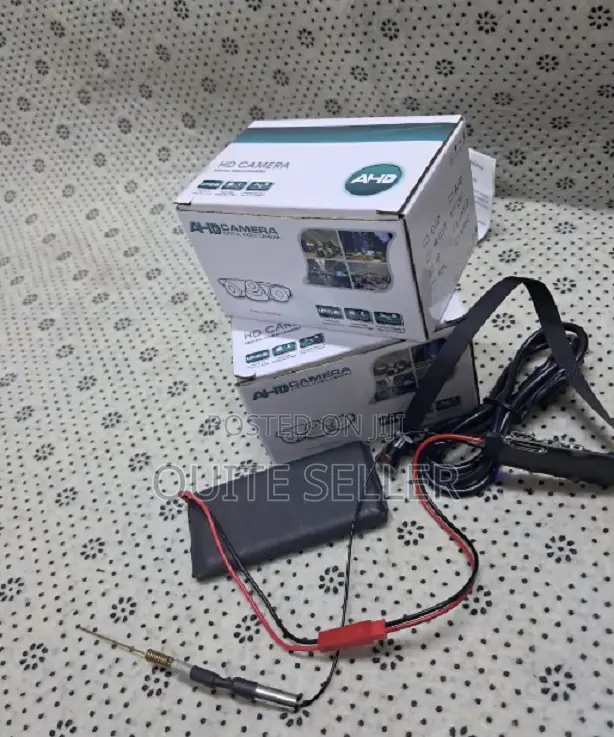 Two Way Audio Spy Hidden Cameravideo Capturecamera