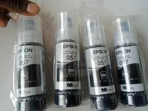 Black Tonner 057 Epson Inks Available - thumbnail 2