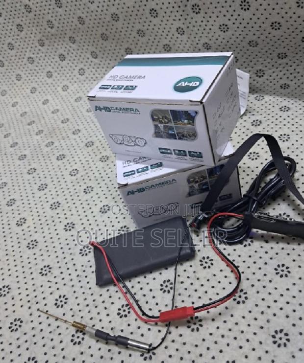Pinhole Wifi Camera Hd 1080p Spy Pinhole Camera , Outdoor, Indoor