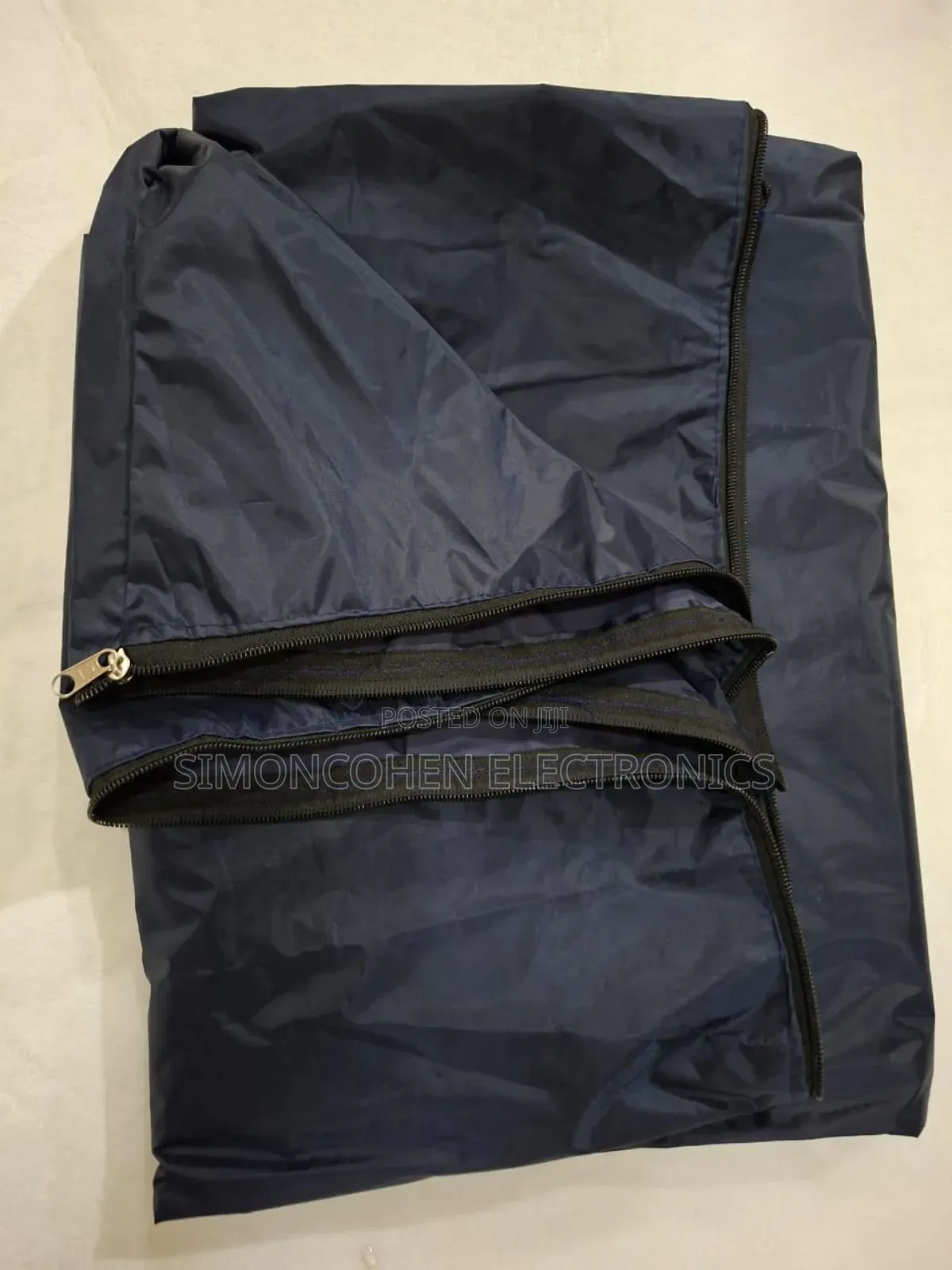 Waterproof Mackintosh With Zip