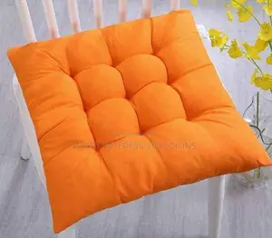 Simple Square Chair Pad