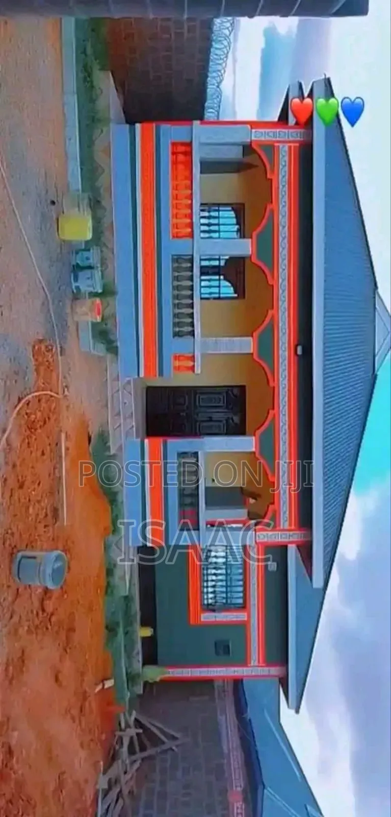 Painting and Renovating Houses