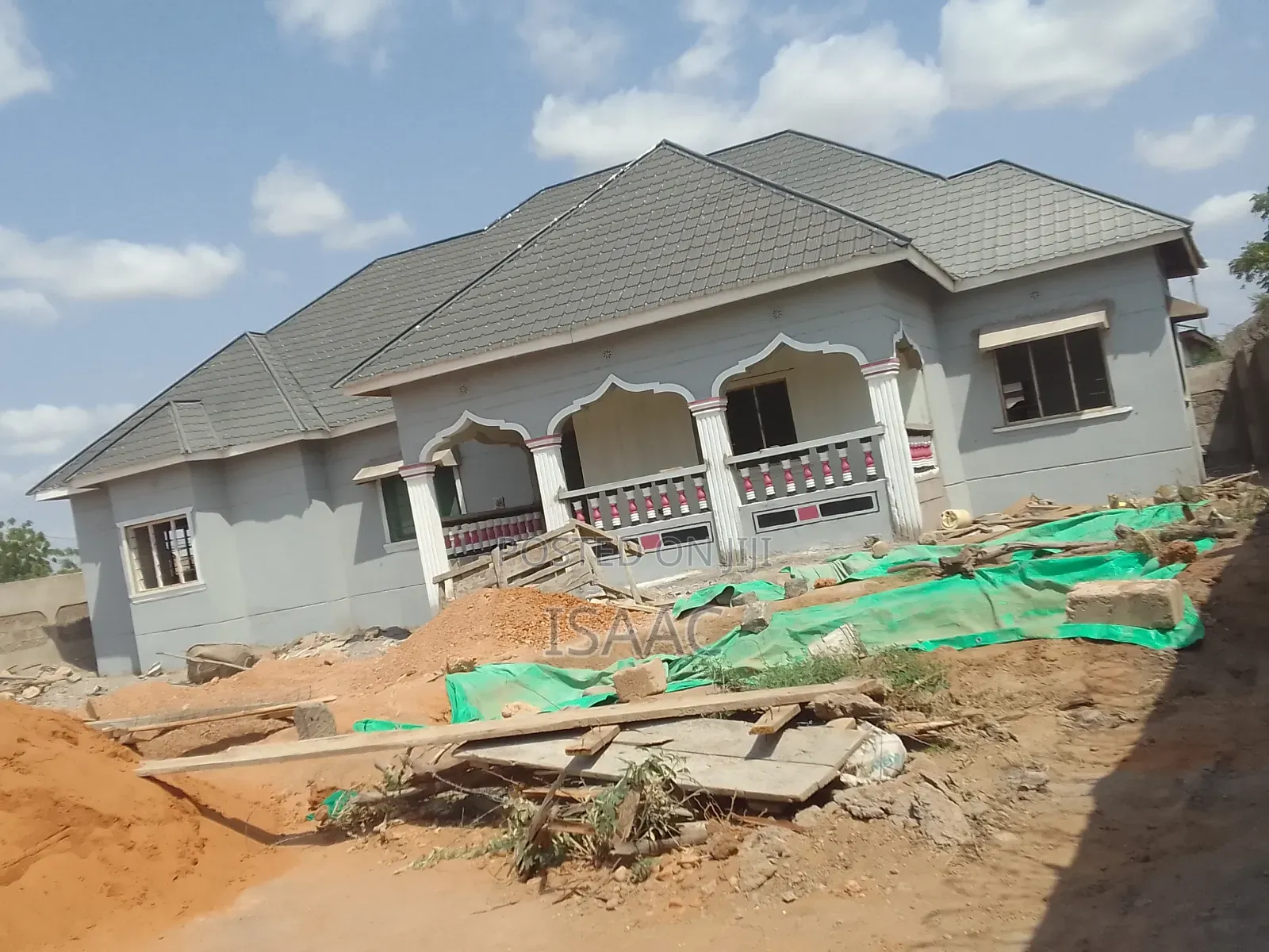 Painting and Renovating Houses