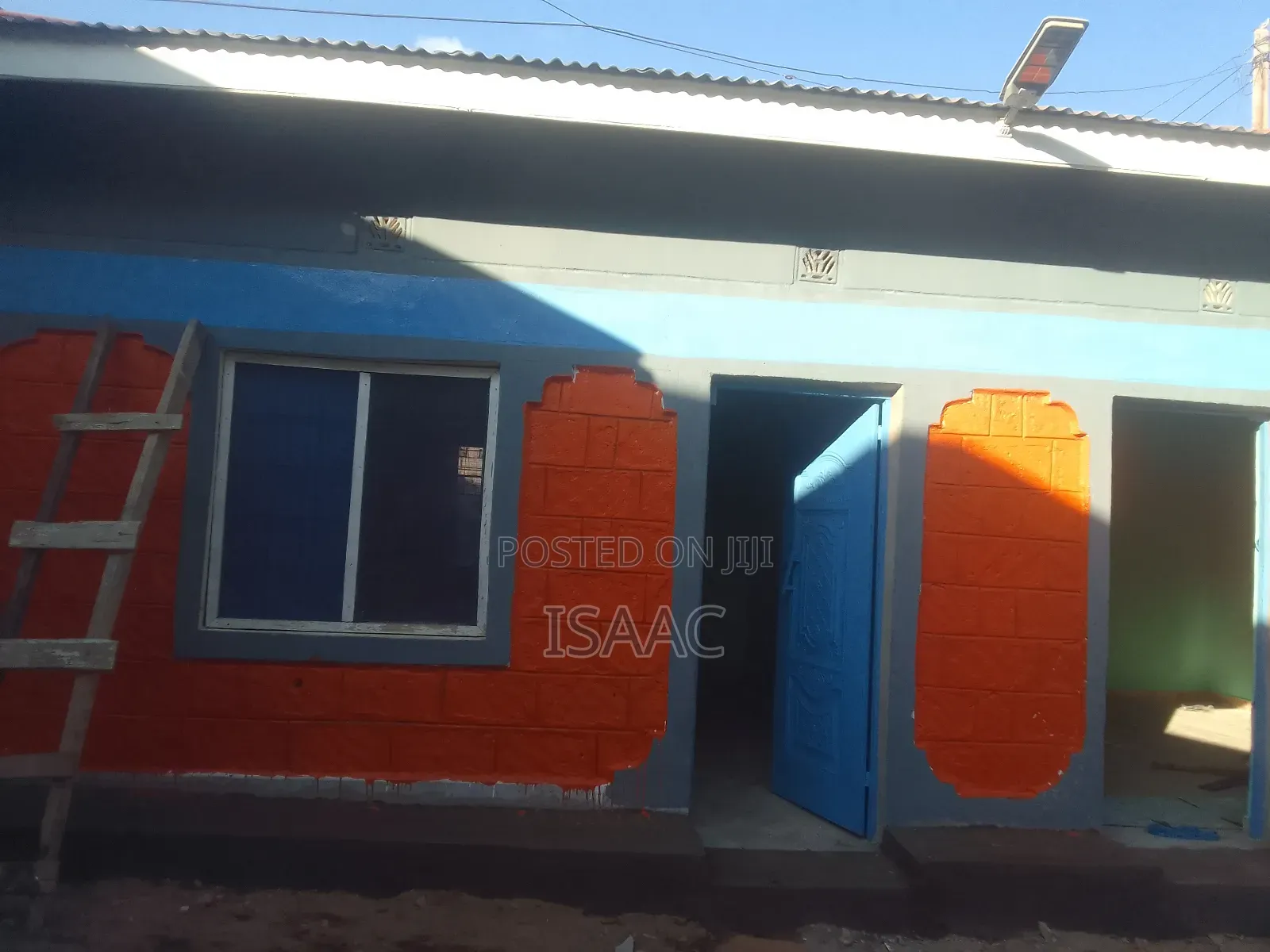 Painting and Renovating Houses
