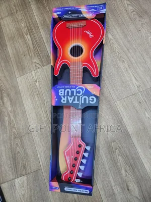 Six-string Kids’ Guitar For Little Musicians