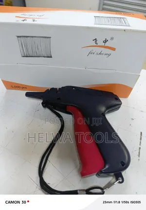 Tagging Gun + 5000 PCS Tagging Pins