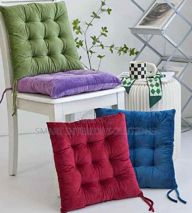 Soft Office Seat Pad - main view