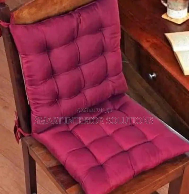 Durable Padded Chair Pad