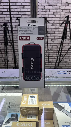 Caisi 16slots Storage Memory Card