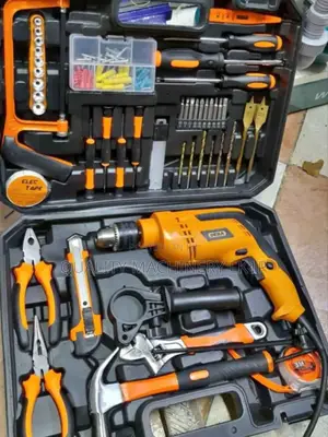Dera 750w Heavy Duty Impact Drill