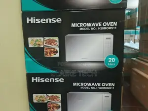 Hisense 700w 20l Digital Microwave Oven +2yrs Warranty