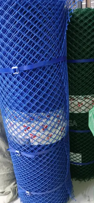 Fencing Plastic Mesh 25mtrs Roll