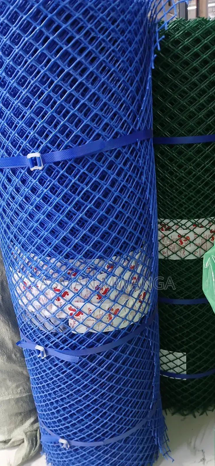 Fencing Plastic Mesh 25mtrs Roll