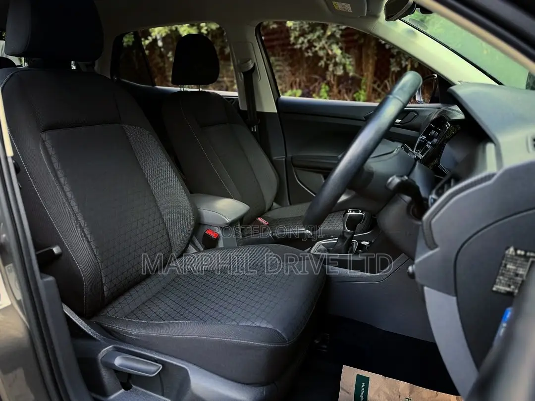 Volkswagen T-Cross 2020 Silver