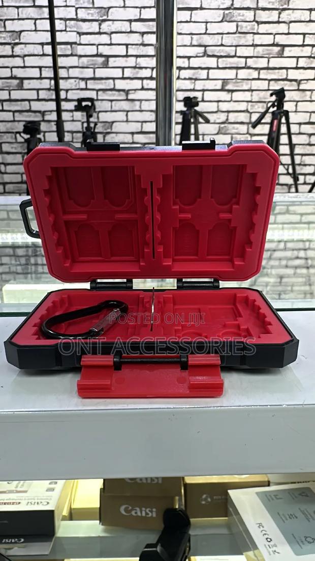 Caisi 24slots Memory Card Holder - thumbnail 2