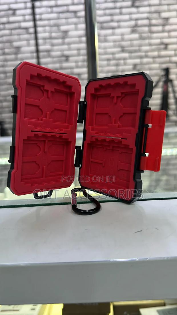 Caisi 24slots Memory Card Holder - thumbnail 3