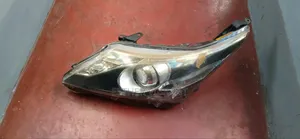 Avensis 2012 Headlight Xenon
