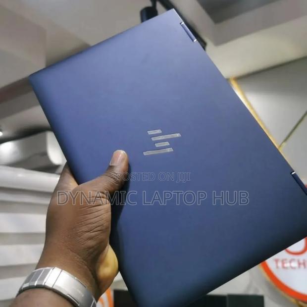 Laptop HP Elite Dragonfly X360 11th Gen 16GB Intel Core I7 SSD 512GB