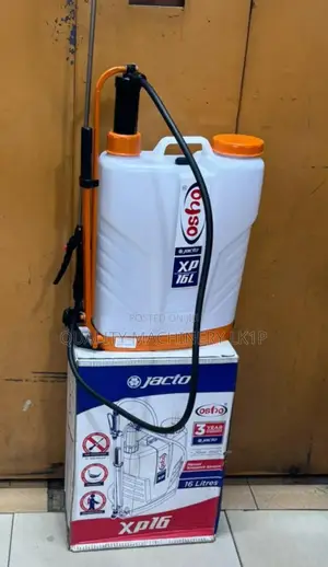 Quality 16litres Jacto Knapsack Sprayer