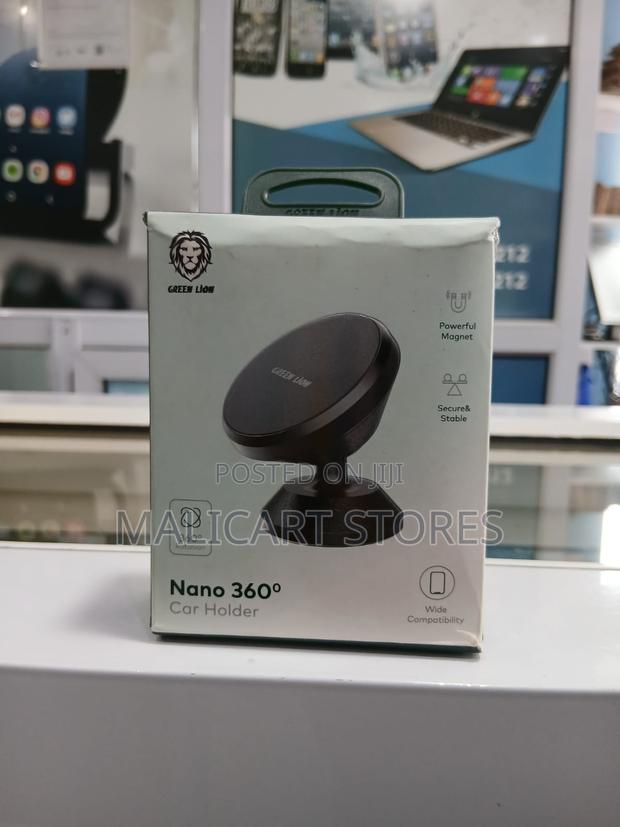 Green Lion Nano 360 Car Holder