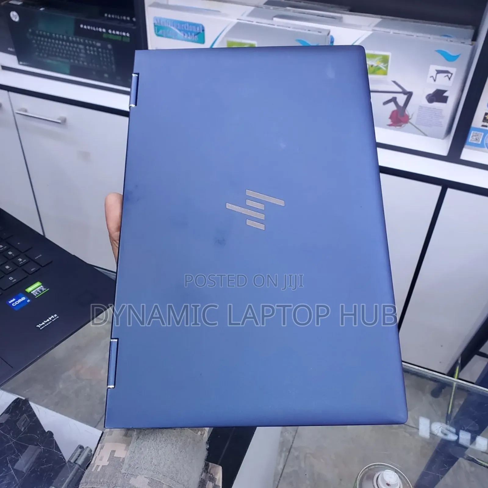 Laptop HP Elite Dragonfly X360 8th Gen 16GB Intel Core I7 SSD 512GB