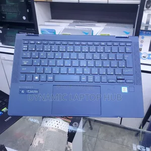 Laptop HP Elite Dragonfly X360 8th Gen 16GB Intel Core I7 SSD 512GB