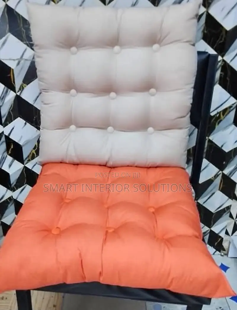 Padded Chair Pads