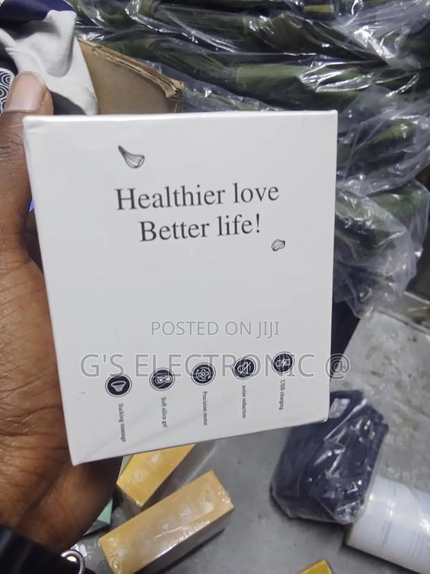 Rose Toy Vibrator New - thumbnail 2