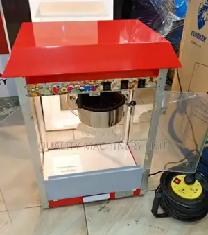 Attractive Imported Premier Popcorn Machine