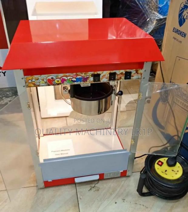 Attractive Imported Premier Popcorn Machine