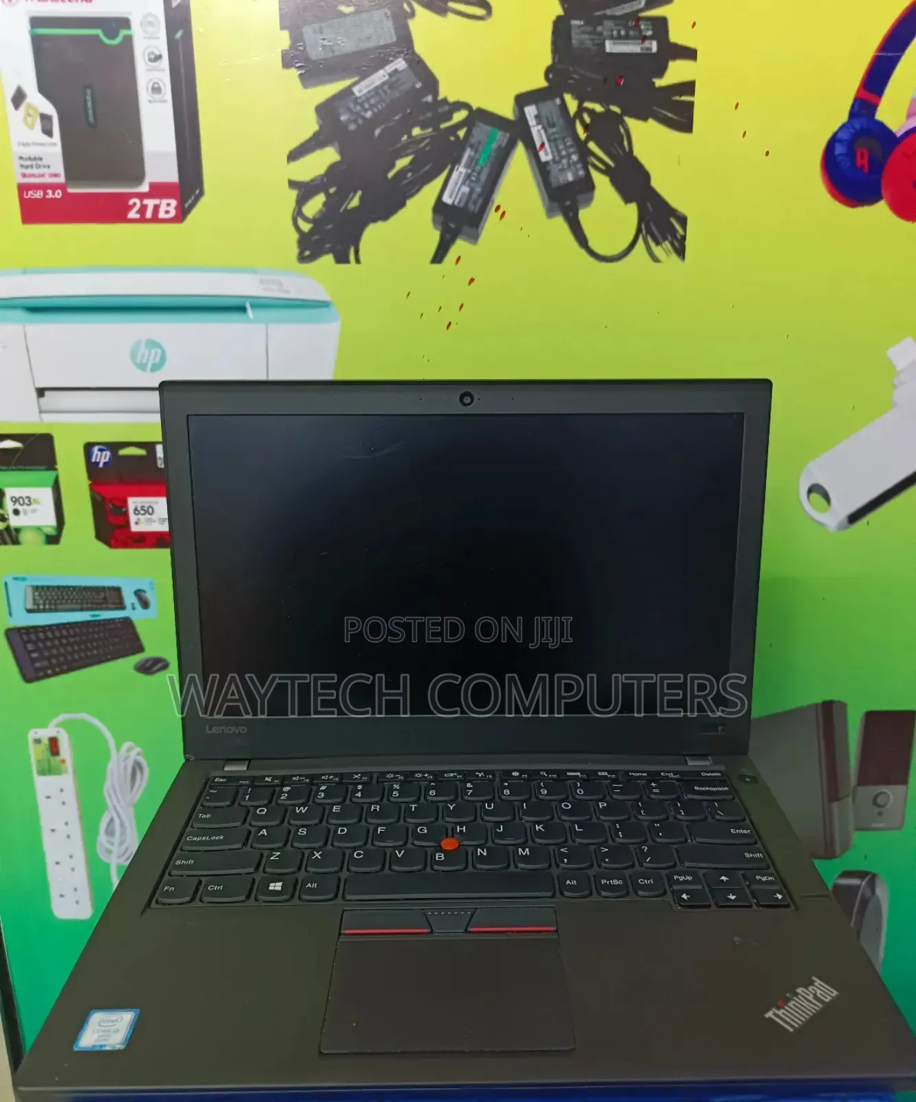 Laptop Lenovo ThinkPad X260 8GB Intel Core I5 SSD 256GB