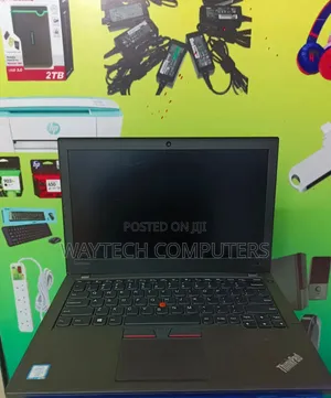 Laptop Lenovo ThinkPad X260 8GB Intel Core I5 SSD 256GB