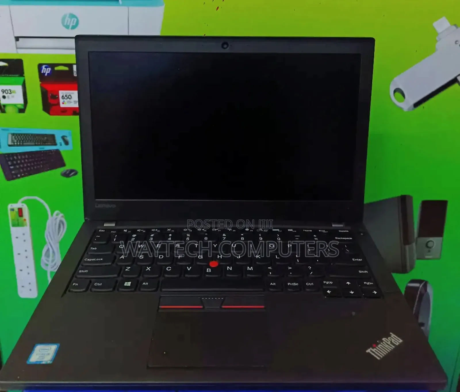 Laptop Lenovo ThinkPad X260 8GB Intel Core I5 SSD 256GB