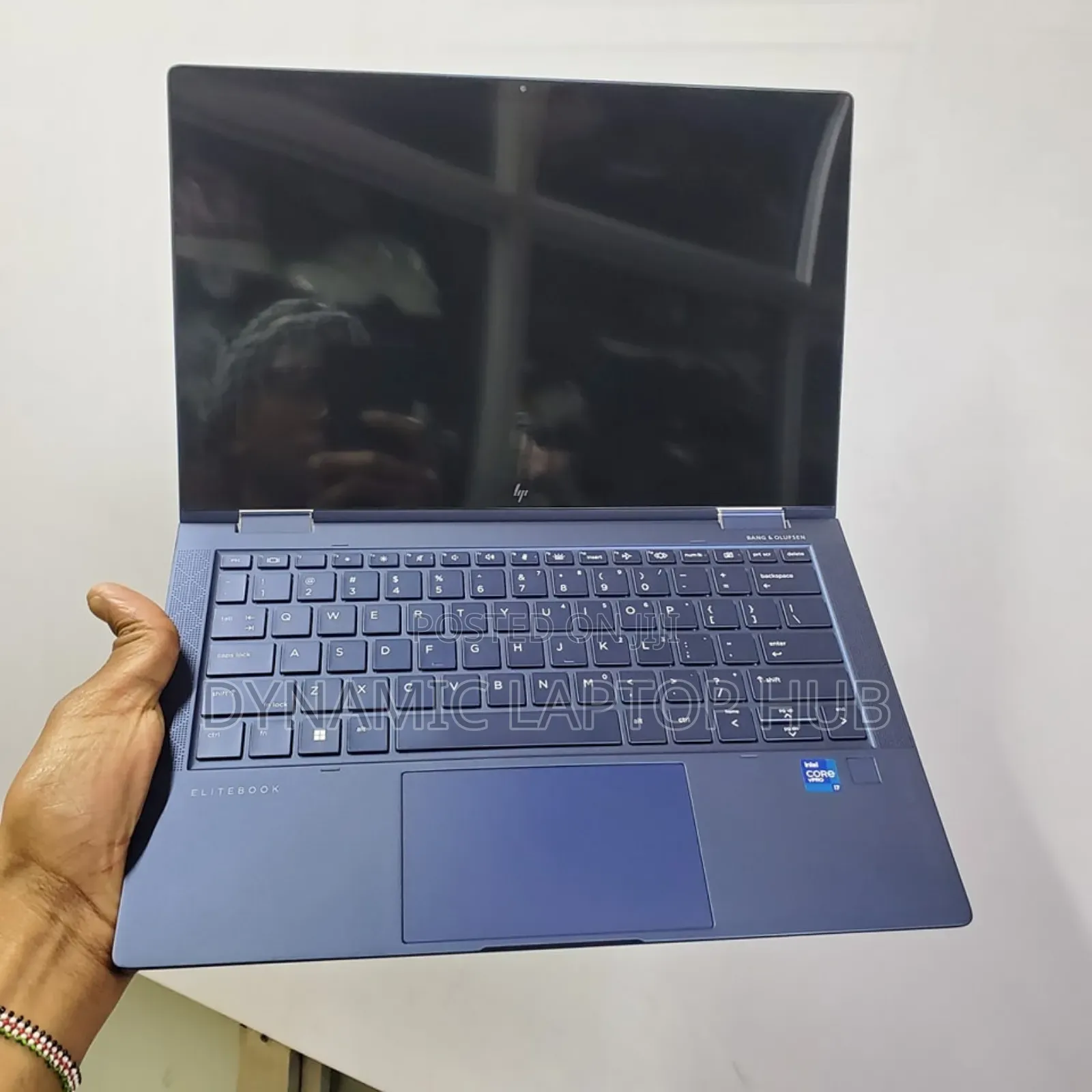 Laptop HP Elite Dragonfly x360 8th Gen 8GB Intel Core i5 SSD 256GB