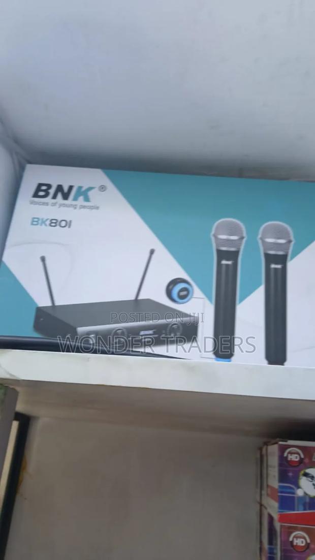 Wireless Microphone/ BNK Wireless Microphone - main view