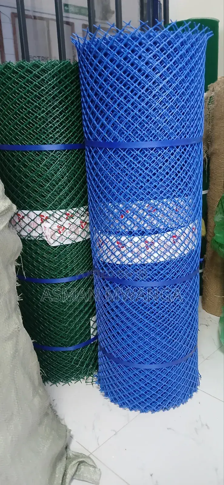 Cost Effective Plastic Mesh 25mtrs
