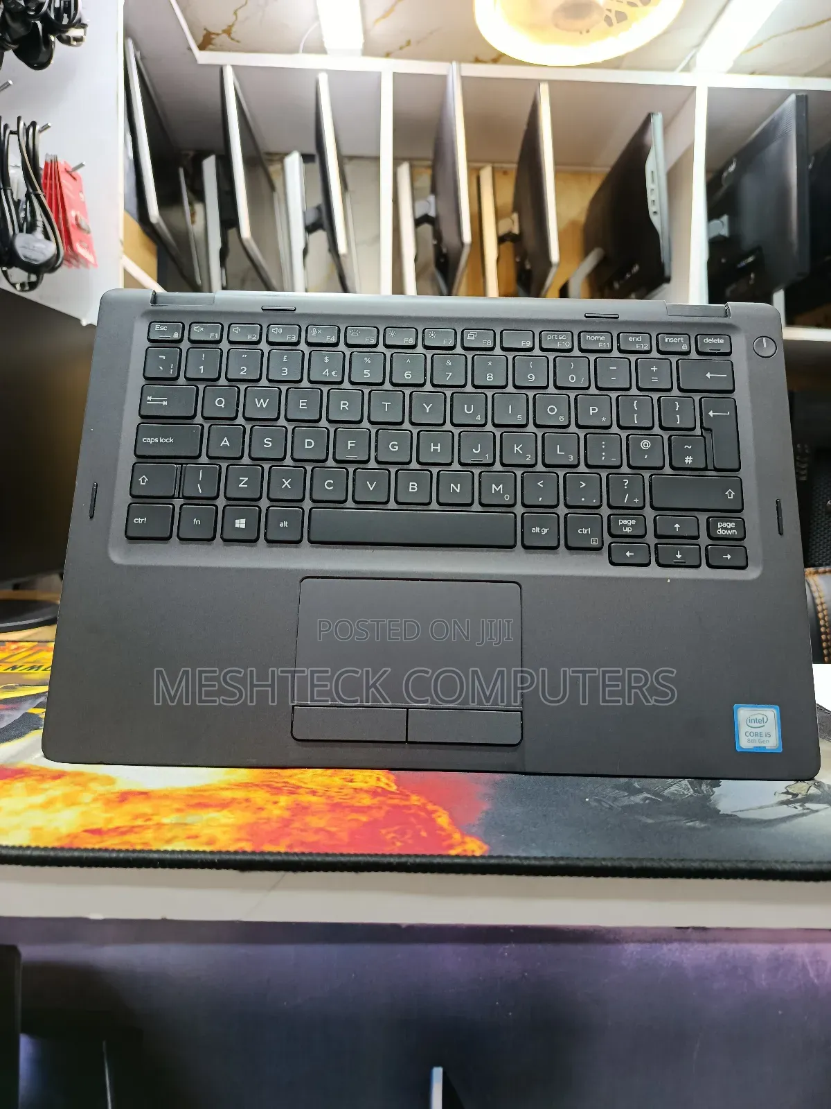 Laptop Dell Latitude 5300 8GB Intel Core I5 SSD 256GB