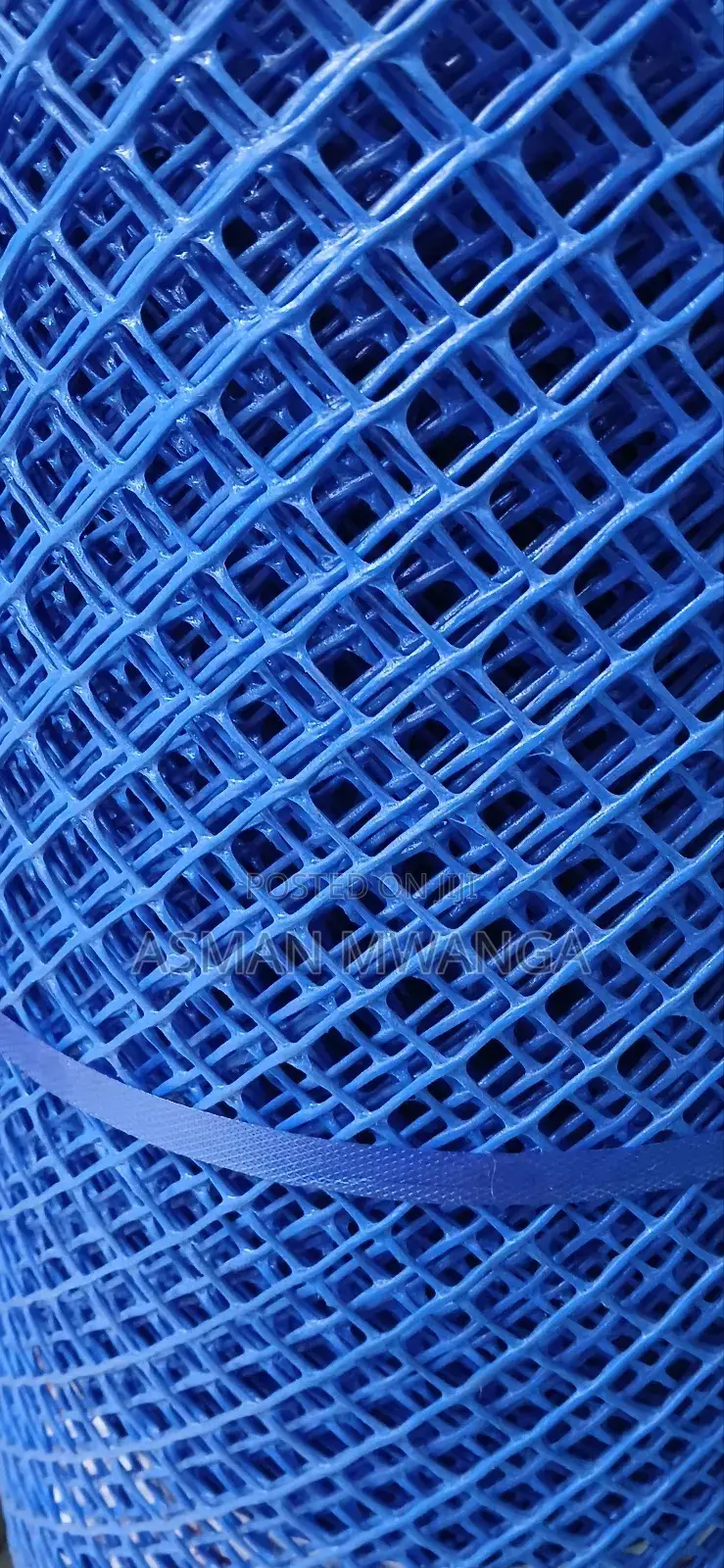 Cost Effective Plastic Mesh 25mtrs