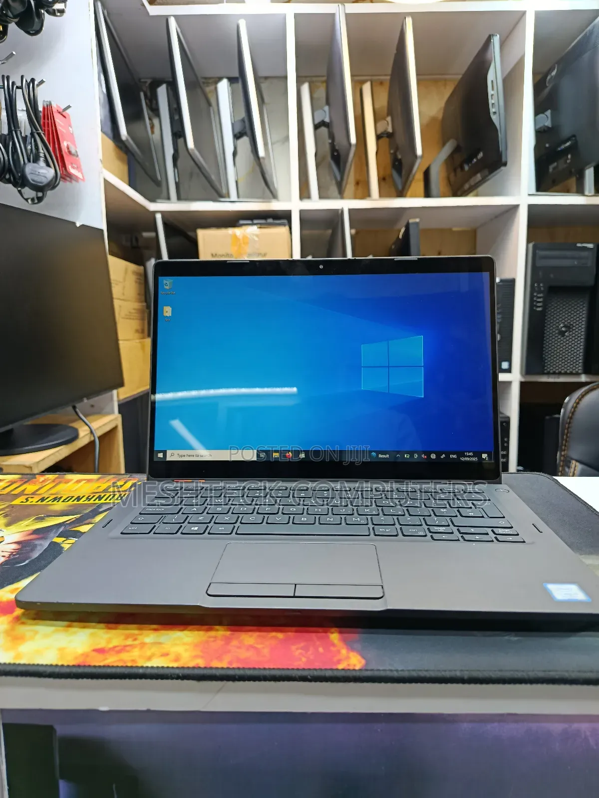 Laptop Dell Latitude 5300 8GB Intel Core I5 SSD 256GB