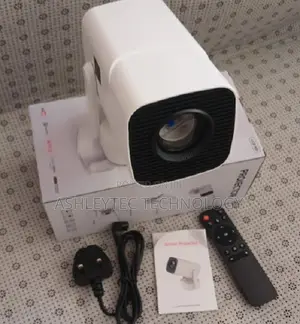 Smart Projector F800 Wifi Hd 1080p Speaker Portable Projector