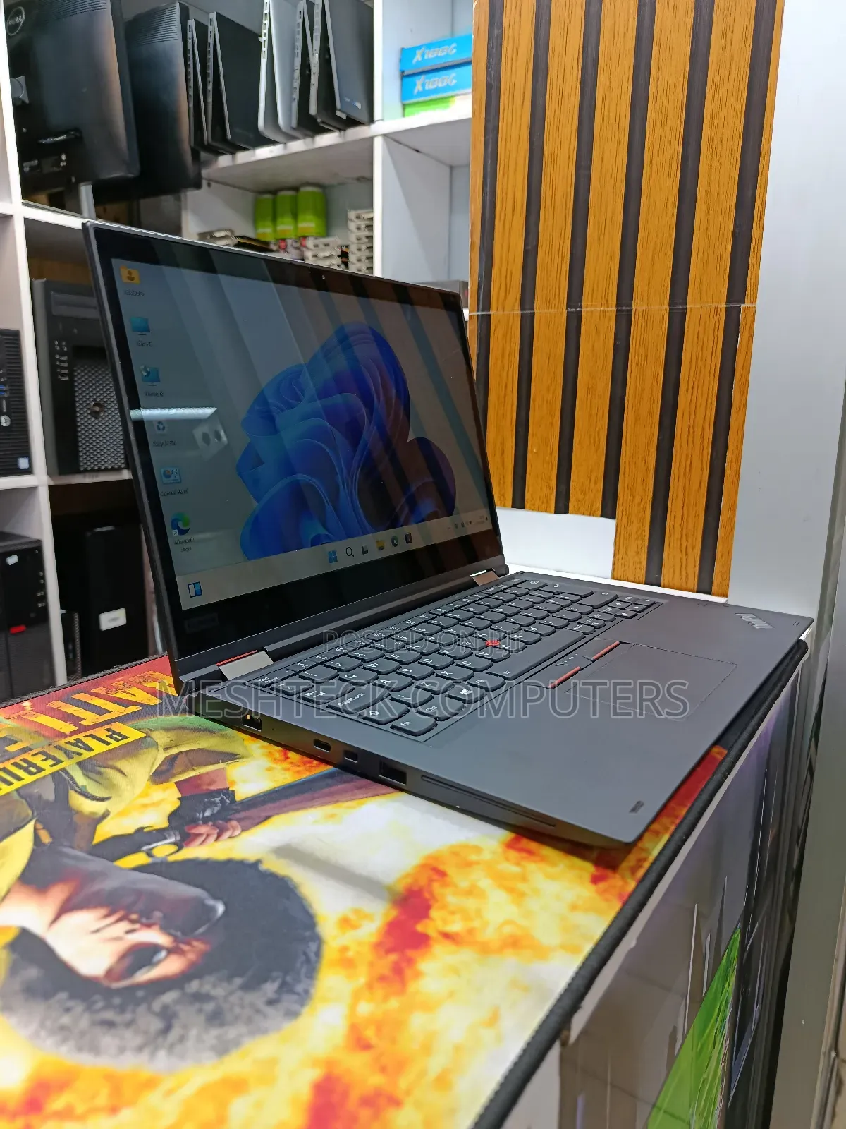 Laptop Lenovo ThinkPad X380 Yoga 8GB Intel Core I5 SSD 256GB