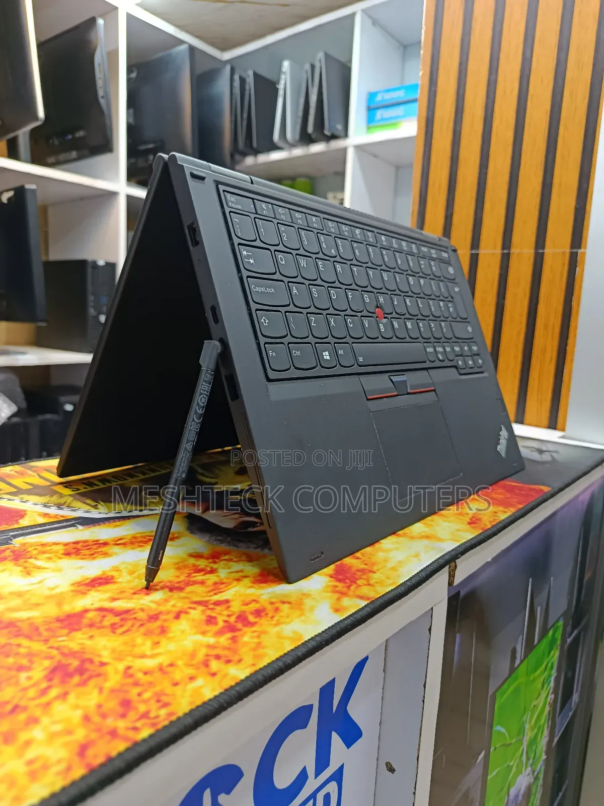 Laptop Lenovo ThinkPad X380 Yoga 8GB Intel Core I5 SSD 256GB