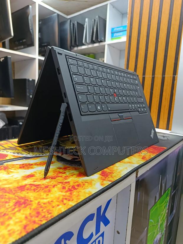 Laptop Lenovo ThinkPad X380 Yoga 8GB Intel Core I5 SSD 256GB - thumbnail 4