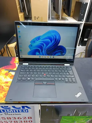 Laptop Lenovo ThinkPad X380 Yoga 8GB Intel Core I5 SSD 256GB