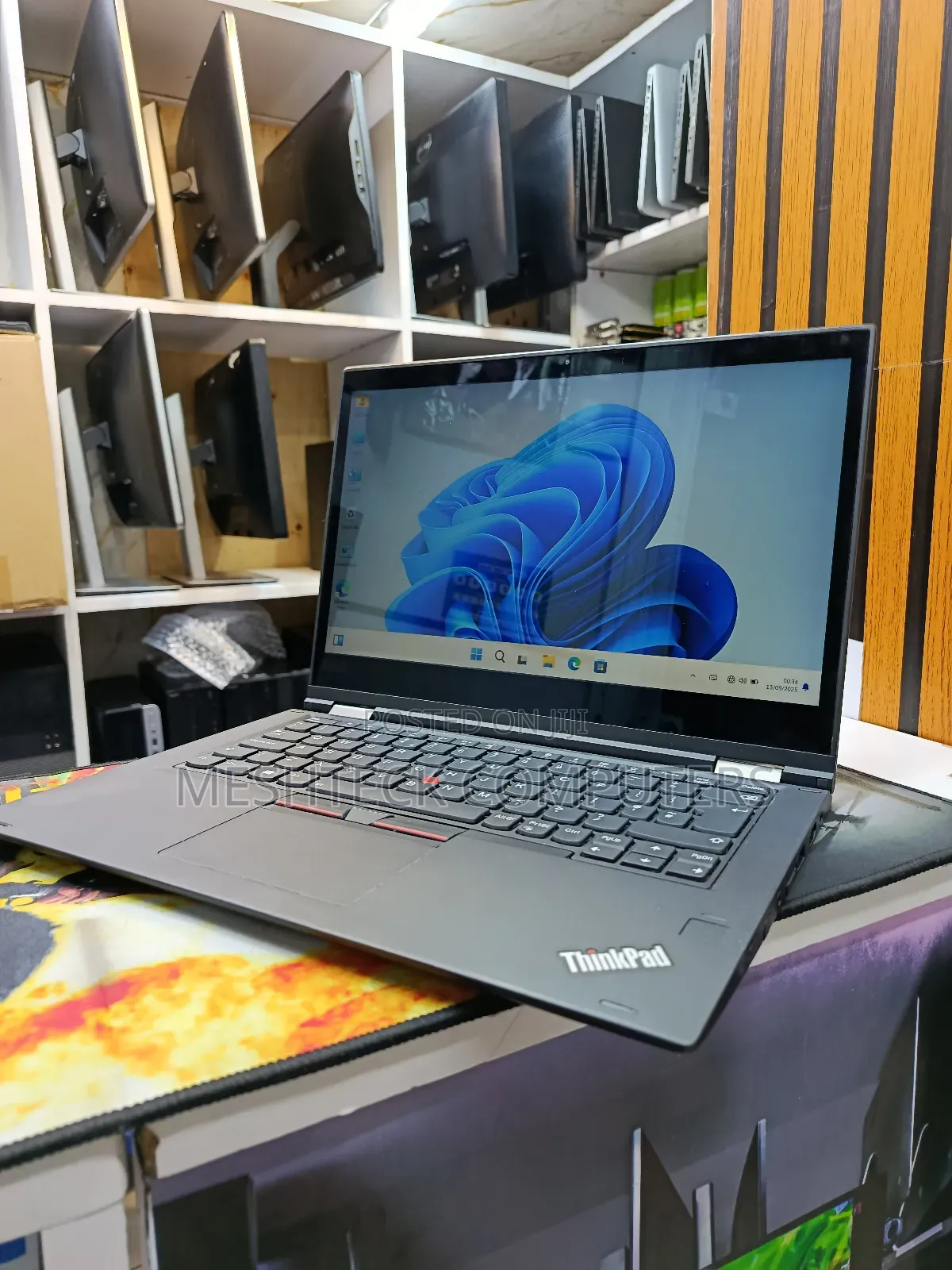 Laptop Lenovo ThinkPad X380 Yoga 8GB Intel Core I5 SSD 256GB