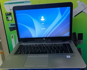 Laptop HP EliteBook 840 G3 8GB Intel Core I5 SSD 256GB