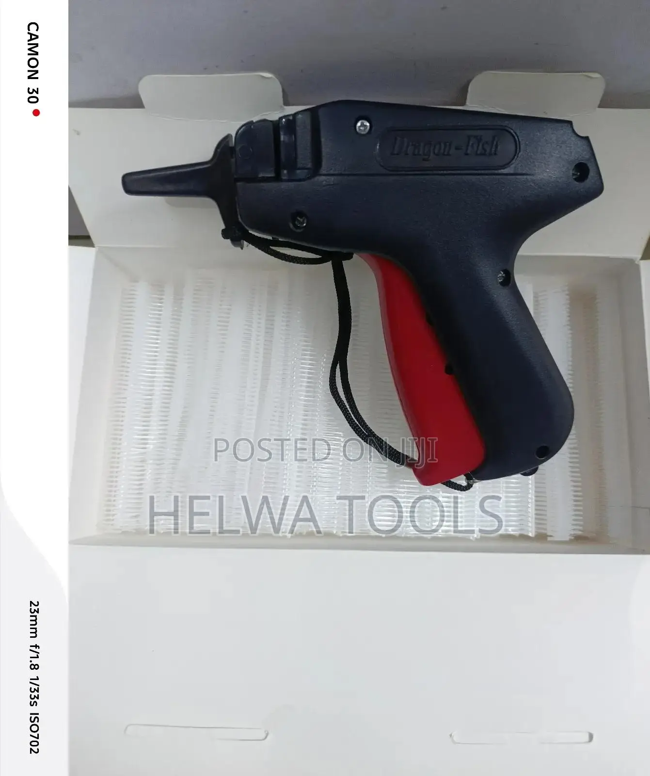 Tagging Gun + 5000 PCS Tagging Pins